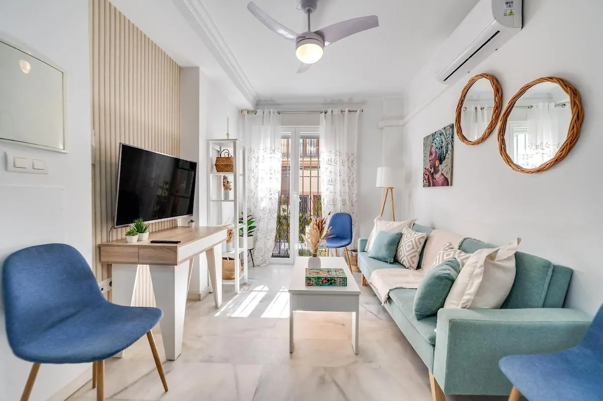 Lxr Esmeralda 2Hab Cerca Del Mar Fuengirola Ισπανία